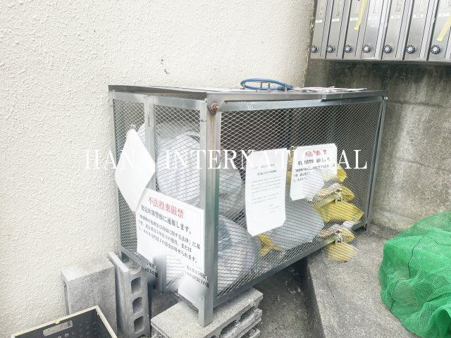 サークルハウス国分寺のその他共用部分