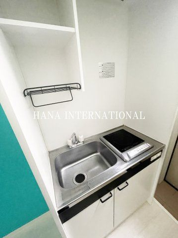 サークルハウス国分寺のキッチン