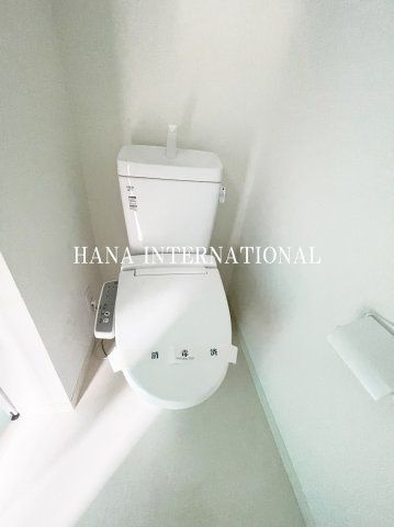 サークルハウス国分寺の玄関