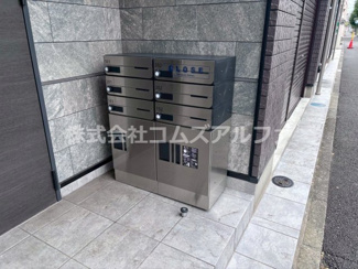 【その他共用部分】 | N Blanche　宅配BOX