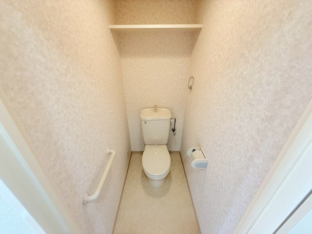 【トイレ】 | グランシャリオ柏原