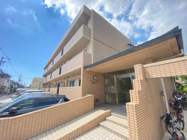 【外観】 | グランシャリオ柏原