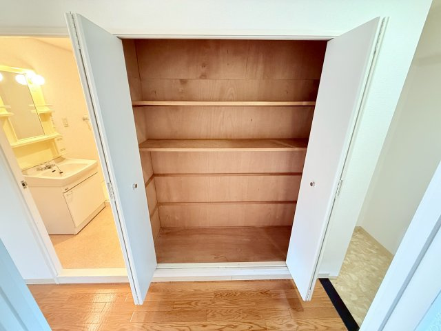 【収納】 | グランシャリオ柏原