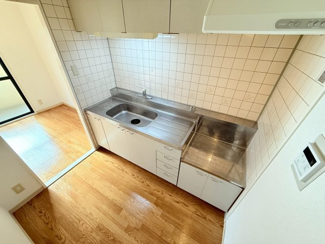 【キッチン】 | グランシャリオ柏原