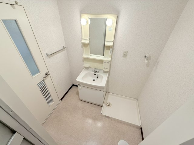 【洗面所】 | グランシャリオ柏原