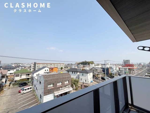 Ecrasole安城　　　刈谷市近郊の賃貸はクラスホーム　　　の展望