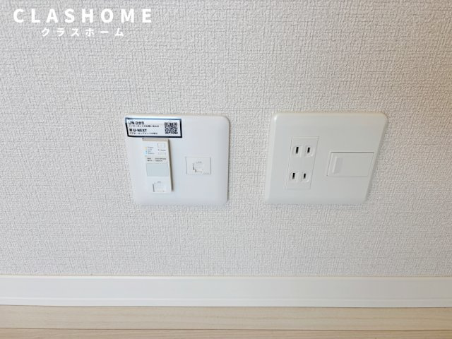 Ecrasole安城　　　刈谷市近郊の賃貸はクラスホーム　　　の設備