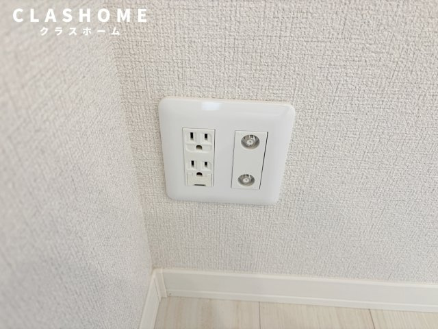Ecrasole安城　　　刈谷市近郊の賃貸はクラスホーム　　　の設備