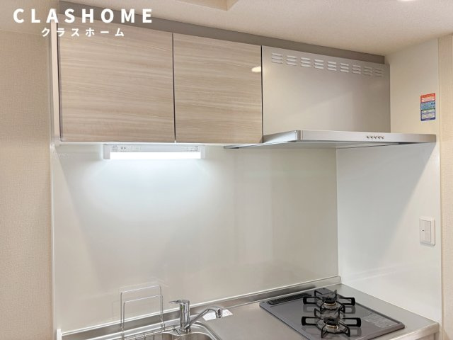 Ecrasole安城　　　刈谷市近郊の賃貸はクラスホーム　　　のキッチン