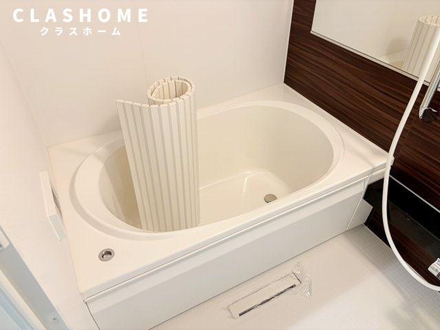 Ecrasole安城　　　刈谷市近郊の賃貸はクラスホーム　　　の浴室
