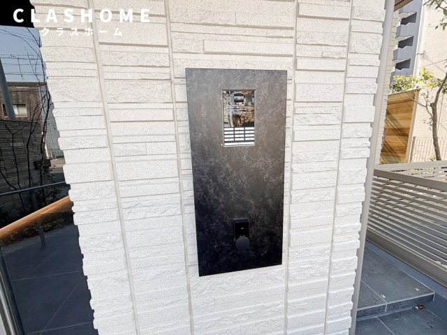 Ecrasole安城　　　刈谷市近郊の賃貸はクラスホーム　　　のセキュリティ