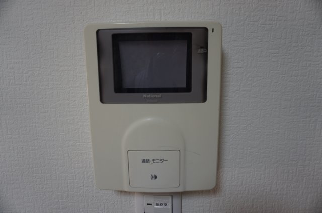 花園東町1丁目テラスのセキュリティ