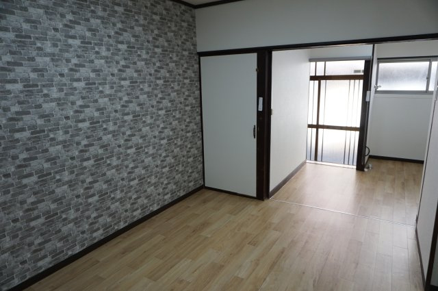 花園東町1丁目テラスの居間・リビング