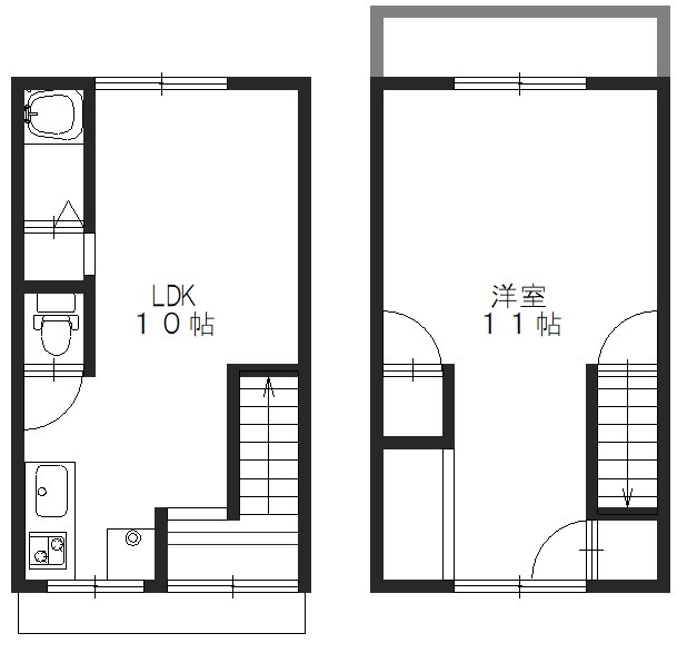 花園東町1丁目テラス