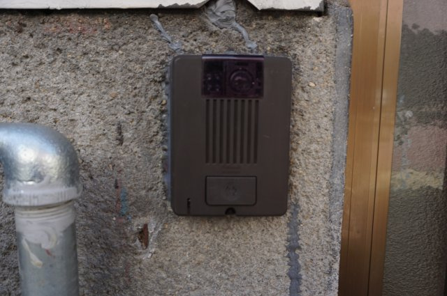 花園東町1丁目テラスのセキュリティ