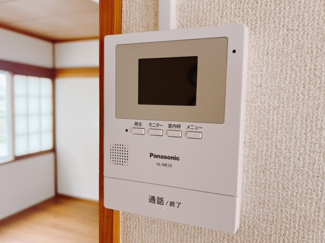 【セキュリティ】 | チェリーコーポオオヌマ