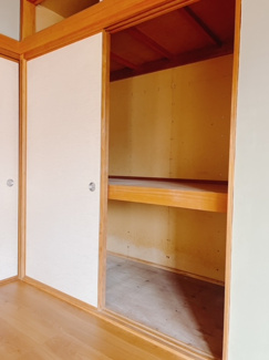 【収納】 | チェリーコーポオオヌマ