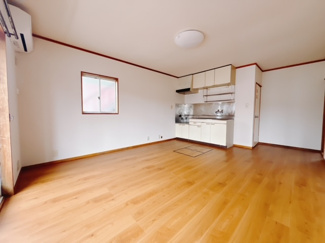 【居間・リビング】 | チェリーコーポオオヌマ