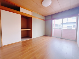 【居間・リビング】 | チェリーコーポオオヌマ