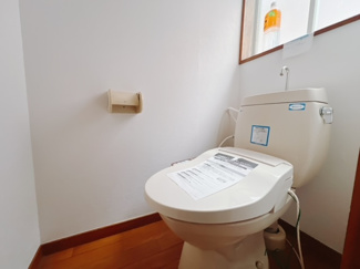 【トイレ】 | チェリーコーポオオヌマ