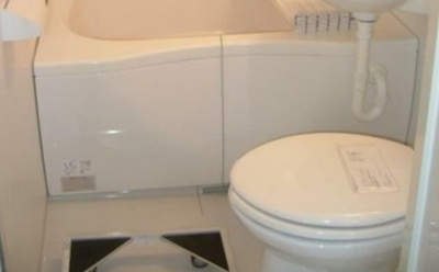 【トイレ】 | パールハウス