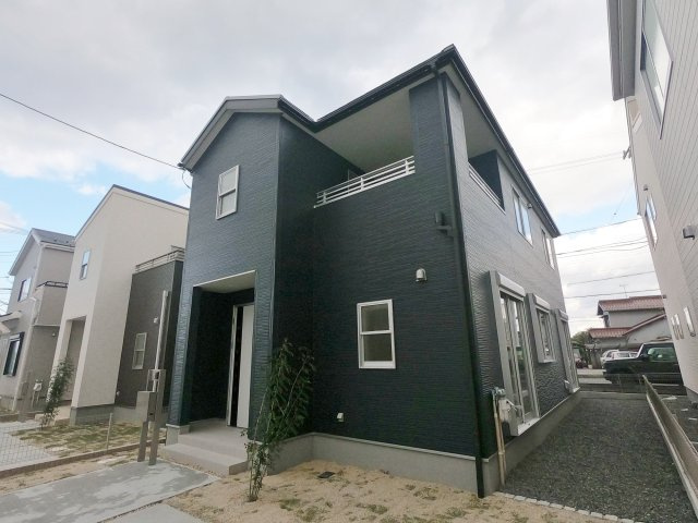 ＪＲ加茂駅まで徒歩５分☆陽当たり良好４ＬＤＫ☆駐車３台可能☆リーブルガーデン木津川市加茂町里中森２期の外観：施工例|同一タイプ他物件　外観