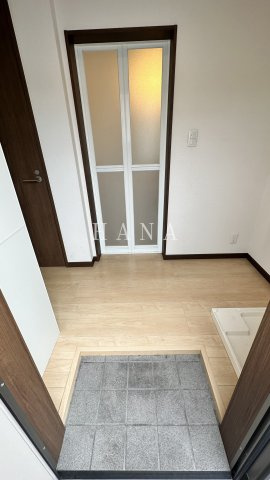 マーベラス国分寺内藤Ⅱのキッチン