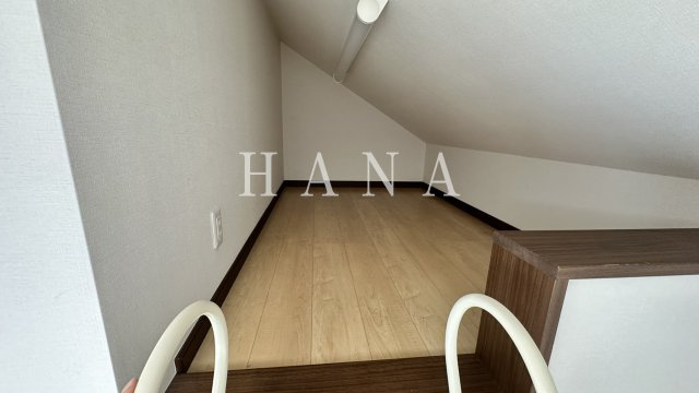 マーベラス国分寺内藤Ⅱの寝室