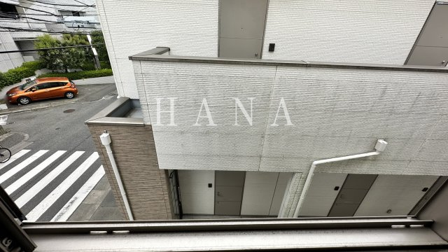 マーベラス国分寺内藤Ⅱの展望