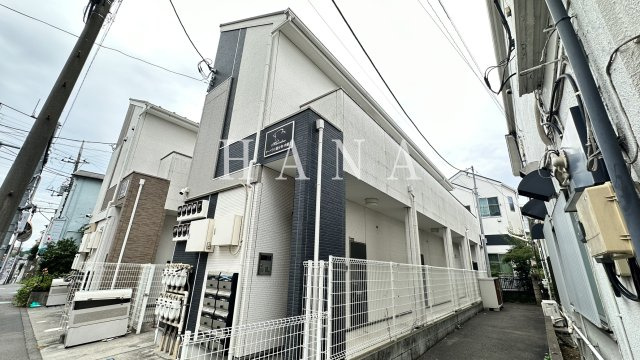 マーベラス国分寺内藤Ⅱの外観