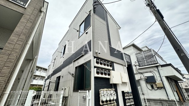 マーベラス国分寺内藤Ⅱの外観