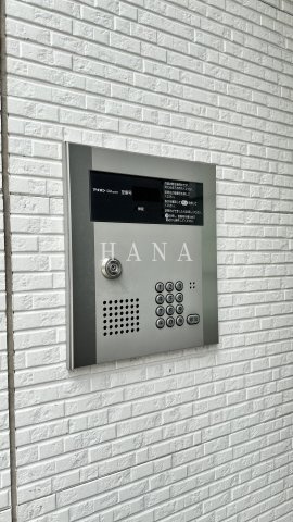 マーベラス国分寺内藤Ⅱのセキュリティ