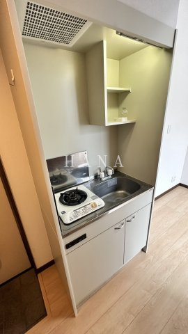 マーベラス国分寺内藤Ⅱの玄関