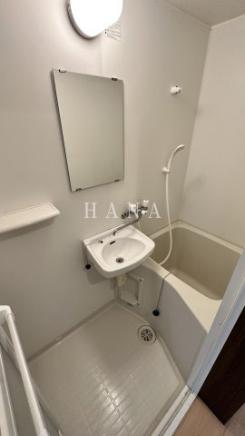 マーベラス国分寺内藤Ⅱの浴室