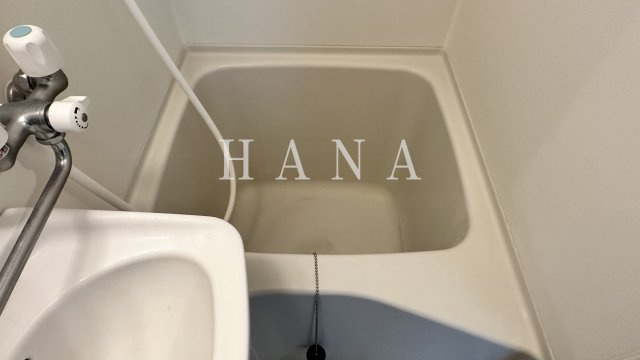 マーベラス国分寺内藤Ⅱの浴室