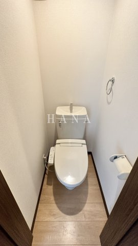 マーベラス国分寺内藤Ⅱのトイレ