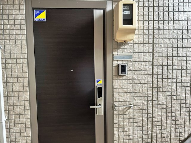 ヴァイオレットのセキュリティ
