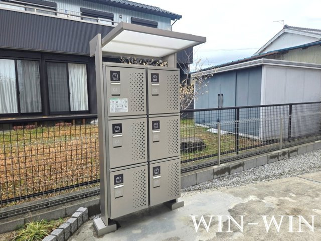 ヴァイオレットのその他共用部分