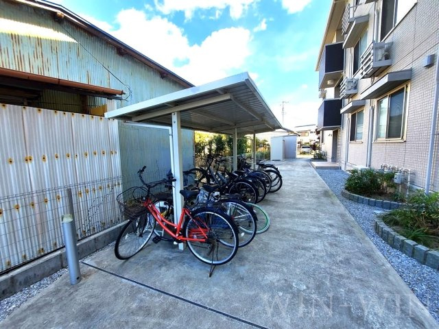 ヴァイオレットのその他共用部分