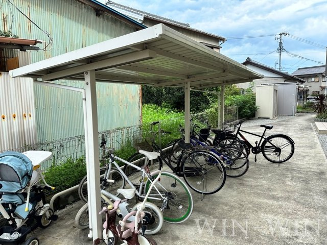 ヴァイオレットのその他共用部分