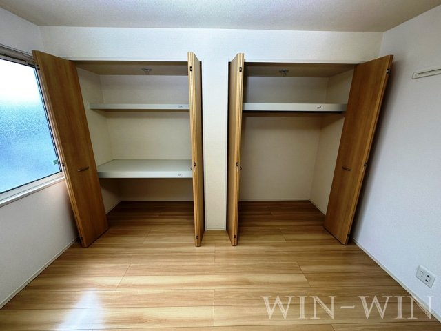 ヴァイオレットの寝室