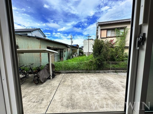 ヴァイオレットの展望