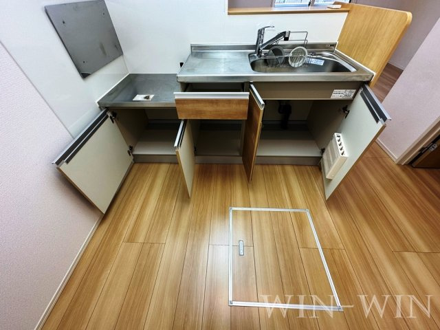 ヴァイオレットのキッチン