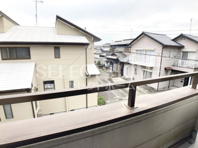 【展望】 | 岡崎市赤渋町下池戸建 