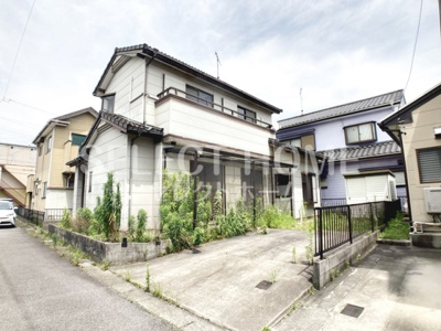 【外観】 | 岡崎市赤渋町下池戸建  | 外観もきれいです