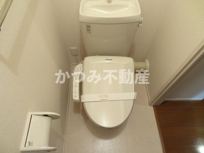 【トイレ】 | レフィナード（D-ROOM） | 他号室参考写真