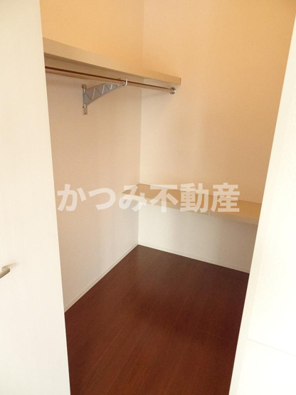 【収納】 | レフィナード（D-ROOM） | 他号室参考写真