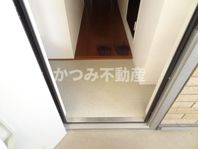 【玄関】 | レフィナード（D-ROOM） | 他号室参考写真
