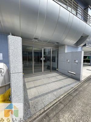 【エントランス】 | グランステージ千種
