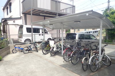 【その他共用部分】 | シルキー・ブランチB【SHM】